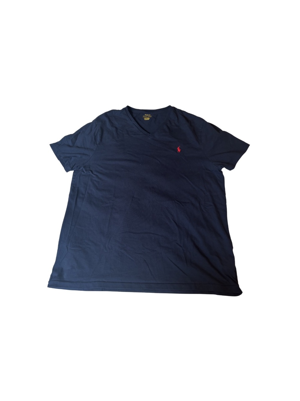 Polo Ralph Lauren Classic Fit Jersey V-Neck T-Shirt